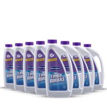 8 Limpa Bordas Hidroazul Cuidado Profissional para sua Piscina