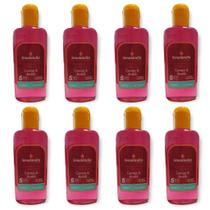 8 Limpador Desinfeta Perfuma Essência 140ml Lavanda Talco Cereja Avelã Bambu Algas Capim - Envio Já 8 Limpador Desinfeta Perfuma Essência 140ml Lavanda Talco Cereja Avelã Bambu Algas Capim - Envio Já