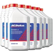 8 Litros De Oleo Dexron 3 Cambio Automatico Direcao Onix prisma agile astra celta meriva