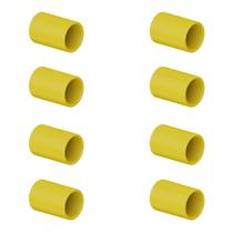 8 Luvas de Pressão Eletroduto Tigre 1" 32mm S/Rosca