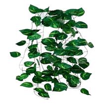 8 Metros Jiboia Folhas Grandes Planta Artificial Trepadeira