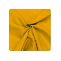 8 Metros Tecido Bember Amarelo Ouro Para Fôrro Larg 1,50 Mt