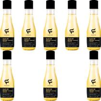 8 Óleo Capilar Fashion Cosméticos Rícino "Mamona" Frasco 130ml