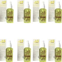 8 Óleo de Argan Alquimia Proteção Térmica, Anti-Frizz, Correção das Pontas Duplas Frasco 60ml 8 Óleo de Argan Alquimia Proteção Térmica, Anti-Frizz, Correção das Pontas Duplas Frasco 60ml
