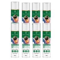 8 Óleo de Massagem Girassol Ionizado 200ML Déo Torres Cosméticos