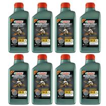 8 Oleos Castrol Magnatec 5w30 Sintético