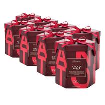 8 Panetone Ofner, Panettone 1Kg, Choco Avelã