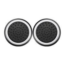 8 Pares de Grips p/ controle Anti Derrapante Silicone Botão Analógico do Joystick Playstation PS3 PS4 PS5 Xbox One Series Nintendo Compatível