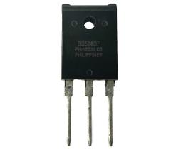 8 pçs - transistor bu508df - bu 508 df - npn - 1500v - 8amp
