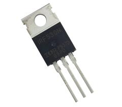 8 pçs transitor irf530 - irf530n - mosfet canal n