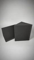 8 Peças Absorvedor de Graves 15x15x50cm