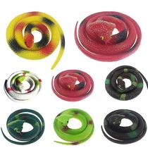 8 peças de brinquedo de cobra realista, conjunto engraçado d 8 peças de brinquedo de cobra realista, conjunto engraçado d