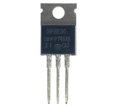 8 peças transistor irfbe30 - irfbe 30 - 800v 4 amp