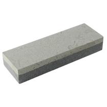8 Pedras Para Afiar Amolar Dupla Face Profissional 20x5cm Cinza 8 Pedras Para Afiar Amolar Dupla Face Profissional 20x5cm Cinza