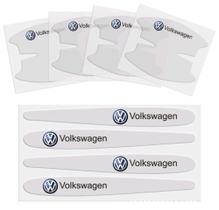 8 Películas Para Proteção Anti-Arranhões Da Maçanetas Das Portas Veicular Volkswagen - Protect-Kar