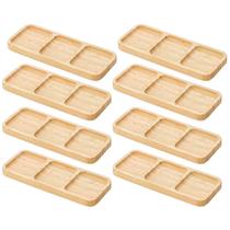 8 Petisqueiras Bambu 25x10cm Eventos Bar Restaurantes 3 Divi 8 Petisqueiras Bambu 25x10cm Eventos Bar Restaurantes 3 Divi