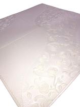 8 Placas Espuma 3D Autoadesiva Modelo Atlantic