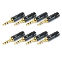8 Plugs P2 Stereo Santo Angelo Estereo
