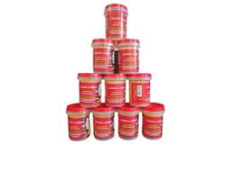 8 Potes de Álcool Sólido de 60 gramas cada Acendedor de carvão lenha e rechaud