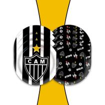 8 Pratos Decoração Atlético Mineiro festa 18cm Aniversário 8 Pratos Decoração Atlético Mineiro festa 18cm Aniversário