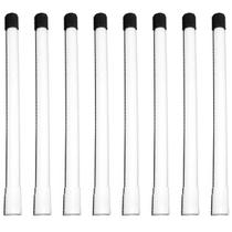 8 Prolongador Extensão Rígida Plástico 150Mm Bico De Roda 8 Prolongador Extensão Rígida Plástico 150Mm Bico De Roda