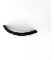 8 Puxador Arco Preto Brilhante 128 Mm Para Móveis Pauma 8 Puxador Arco Preto Brilhante 128 Mm Para Móveis Pauma