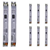 8 Reator Eletrônico 1x54w Philips Fluorescente T5 220v 8 Reator Eletrônico 1x54w Philips Fluorescente T5 220v