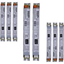 8 Reatores Eletrônico Philips Bivolt AFP 3w 14w 25w 28w