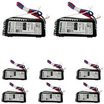 8 Reatores Fluorescente Elétrico Afp 1 X 14w Bivolt Philips 8 Reatores Fluorescente Elétrico Afp 1 X 14w Bivolt Philips