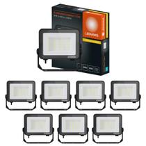 8 Refletor Compact Ledvance Bivolt 3000k Ip65 2550lm 30w 8 Refletor Compact Ledvance Bivolt 3000k Ip65 2550lm 30w