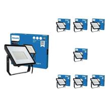 8 Refletor Led Philips 100w 6500k Fria Philips Bivolt IP65 8 Refletor Led Philips 100w 6500k Fria Philips Bivolt IP65