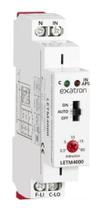 8 Relé Temporizador Minuteria Multifunção Bivolt 50/60hz Din
