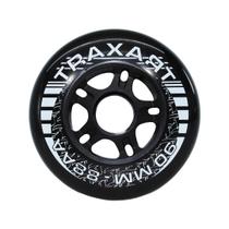 8 Rodas 90mm 88AA Traxart Para Patins Freestyle Urban
