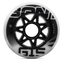 8 Rodas Bont G15 Para Patins Profissional 80mm ou 84mm 84a