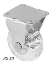 8 Rodinha Rodízio Fixo Sofá Retratil Anti Risco Roda 50mm 8 Rodinha Rodízio Fixo Sofá Retratil Anti Risco Roda 50mm