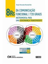 8 rs da comunicação funcional 720 graus