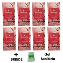 8 Sachê Perfumado Aromatizador Gaveta Flor Cerejeira Cheirinho Senalândia - Envio Já 8 Sachê Perfumado Aromatizador Gaveta Flor Cerejeira Cheirinho Senalândia - Envio Já