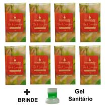 8 Sachê Perfumado Aromatizante Gaveta Cheirinho Armário Marca Senalândia - Envio Já
