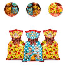 8 Sacolas Lembrancinhas Festa Junina Decoração Arraia 8 Sacolas Lembrancinhas Festa Junina Decoração Arraia