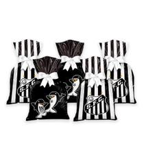 8 Sacolas Supresas Lembrancinhas Festa Santos Decoração 24cm