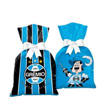 8 Sacolas Surpresa Festa Lembrancinhas Gremio Decoração