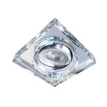 8 Spot Cristal Foco Movel Embutir Espelhado Banheiro Bet10
