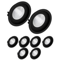 8 Spot Face Plana Par30 E27 Redondo Save Energy 110/220V 8 Spot Face Plana Par30 E27 Redondo Save Energy 110/220V