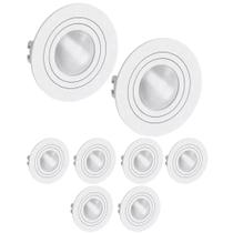 8 Spot Face Plana Redondo Par30 E27 Save Energy 8 Spot Face Plana Redondo Par30 E27 Save Energy
