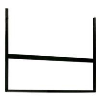 8 Suporte De Ferro P/ Placa 30 X 40 + 8 Suporte 30 X 30.