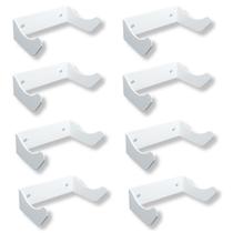 8 Suportes De Garrafa Aço Reforçado De Parede Design Moderno Adega Vertical Estilo Moderno Embutido 8 Suportes De Garrafa Aço Reforçado De Parede Design Moderno Adega Vertical Estilo Moderno Embutido