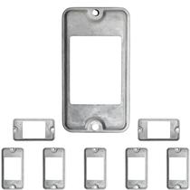 8 Tampa Condulete Fixo 3 Tecla Medida 1 Polegada Sieg