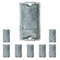 8 Tampa P/condulet Múltiplo Cega 1 1/4 Polegada Sieg