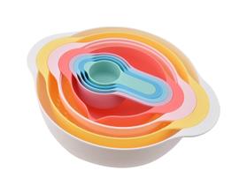 8 Tigelas Medidoras Kenya 8 Tigelas Medidoras Kenya