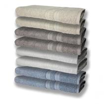 8 Toalhas Grande Felpudas Grossa 80x150 2 Az 2 Br 2 Cz 2 Bg 8 Toalhas Grande Felpudas Grossa 80x150 2 Az 2 Br 2 Cz 2 Bg